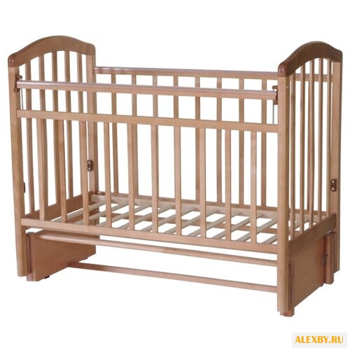 Кроватка Антел Алита-5 маятник