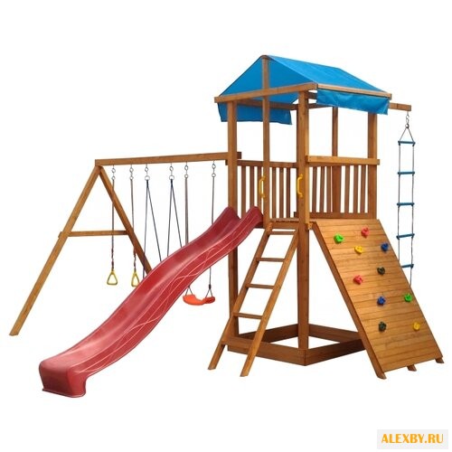 Спортивно-игровой комплекс