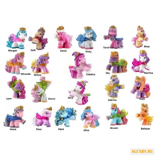 Фигурка Filly Butterfly Лошадка