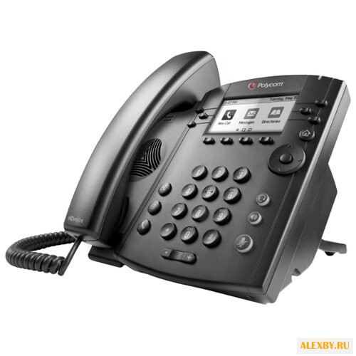 VoIP-телефон Polycom VVX 310
