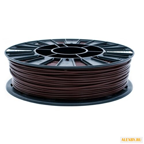 PLA пруток REC 2.85 мм коричневый