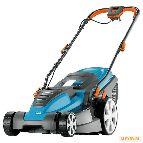 Газонокосилка GARDENA PowerMax