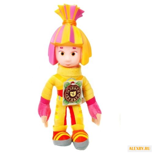 Мягкая игрушка Мульти-Пульти