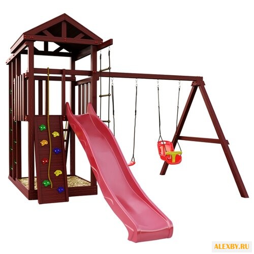 Спортивно-игровой комплекс