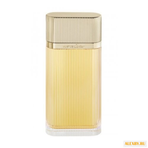 Cartier Must de Cartier Gold