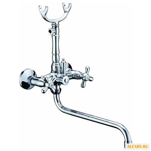 Двухрычажный смеситель