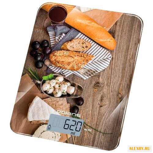 Кухонные весы Polaris PKS 1044DG