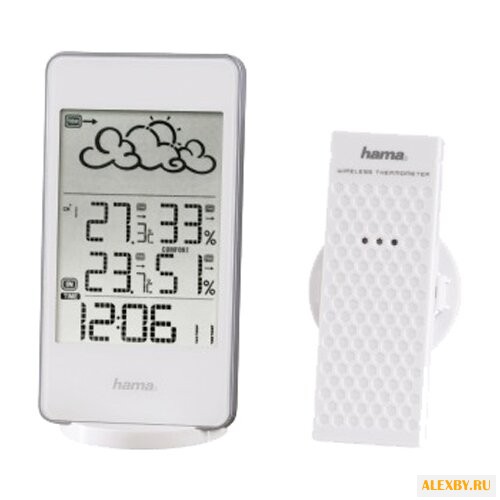 Метеостанция HAMA EWS-860