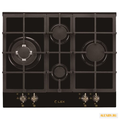 Варочная панель LEX GVG 643C BL