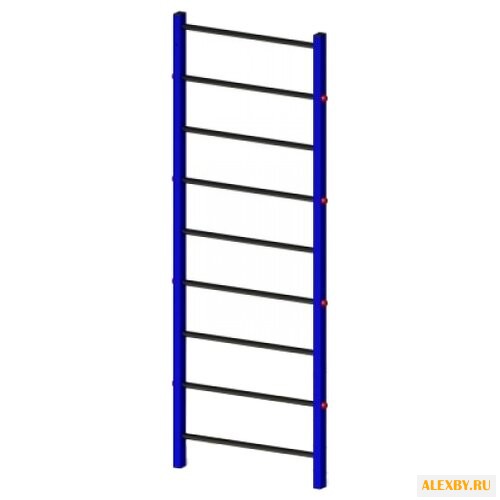 Шведская стенка Kampfer KSW