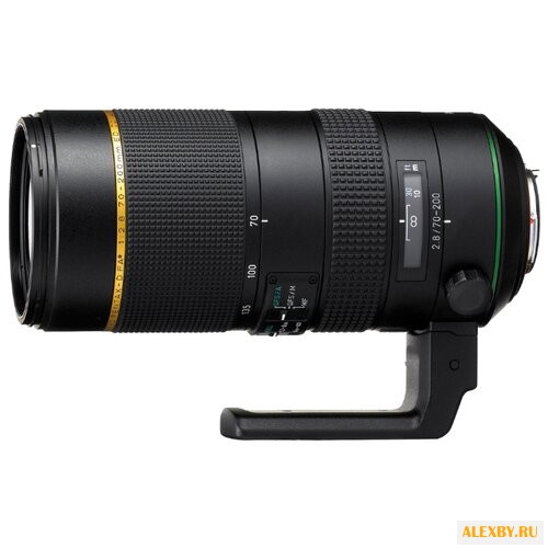 Объектив Pentax D FA* 70-200mm