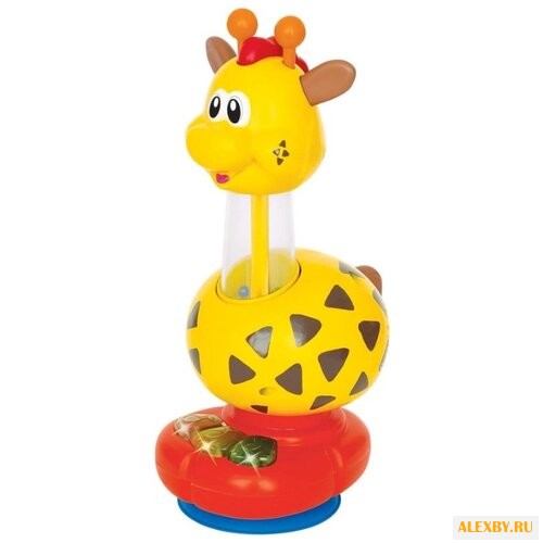 Интерактивная развивающая