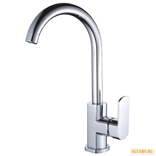 Однорычажный смеситель для