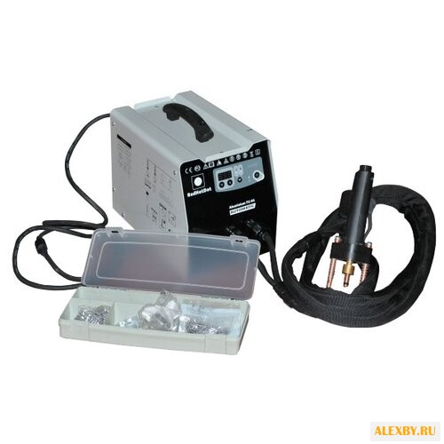 Споттер для точечной сварки