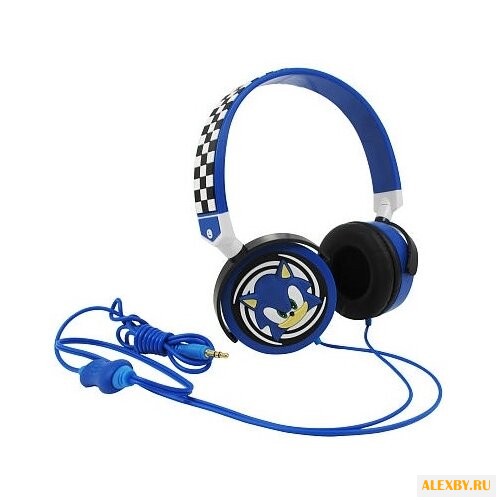 Наушники Jazwares Sonic