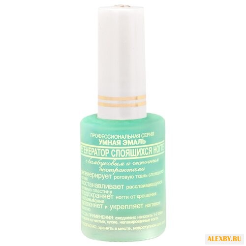 Регенератор слоящихся ногтей