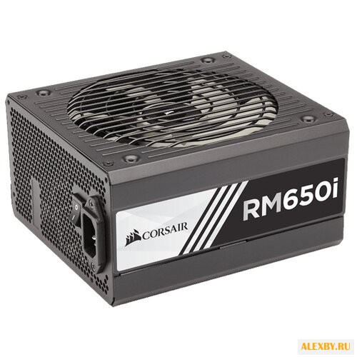 Блок питания Corsair RM650i 650W