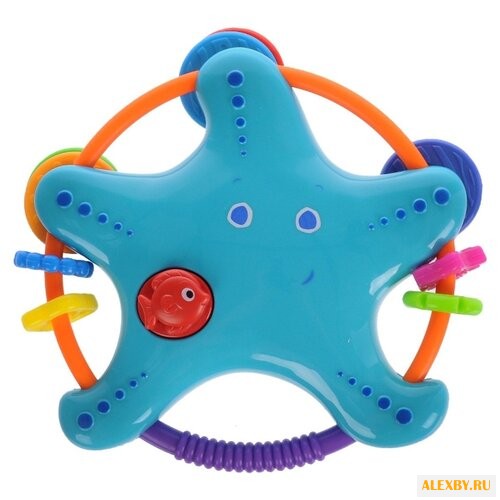 Погремушка Ути-Пути