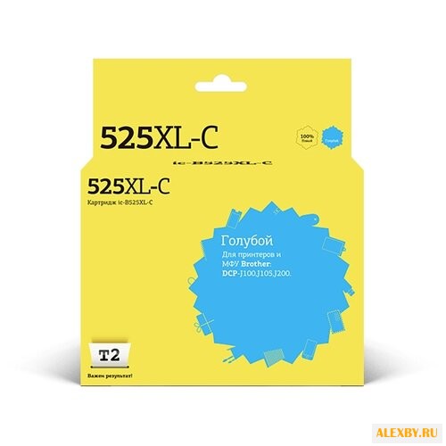 Картридж T2 IC-B525XL-C