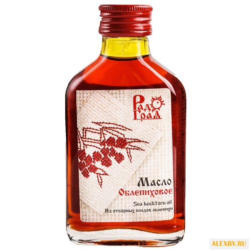 РадоГрад Масло облепиховое