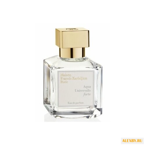 Maison Francis Kurkdjian Aqua