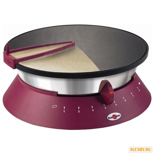 Блинница Krampouz Diabolo