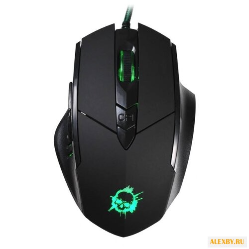 Мышь Oklick 815G INFERNO Black