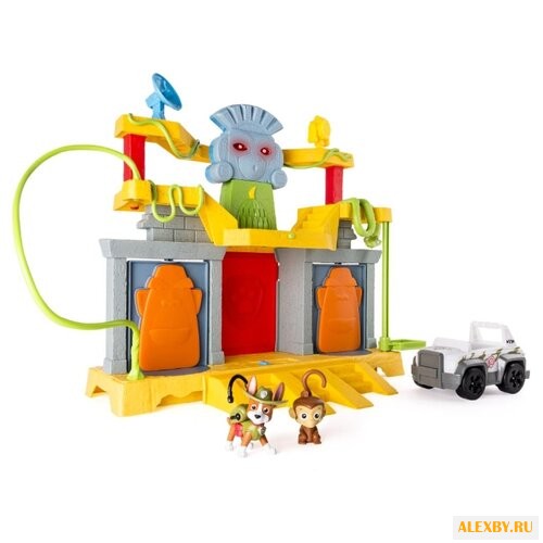 Фигурки Spin Master Paw patrol