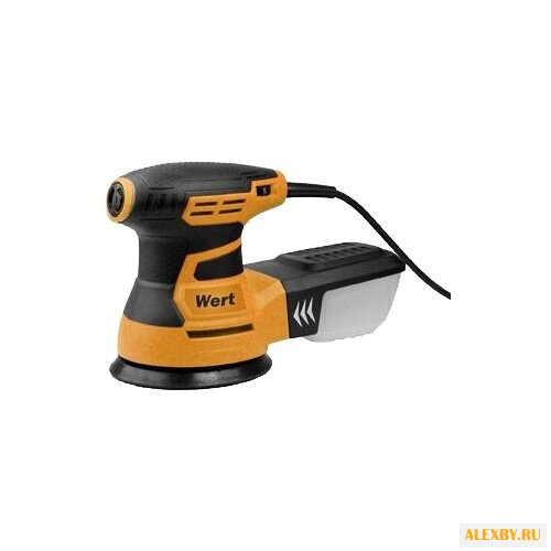 Эксцентриковая шлифмашина Wert