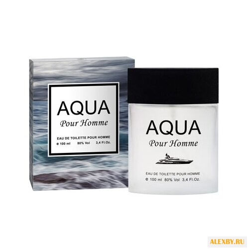 Apple Parfums Aqua pour Homme