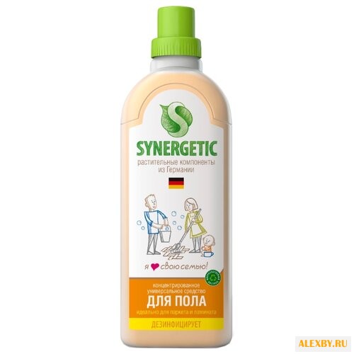 Synergetic Универсальное моющее