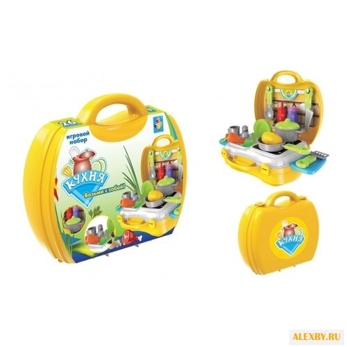 Кухня 1 TOY Т59011