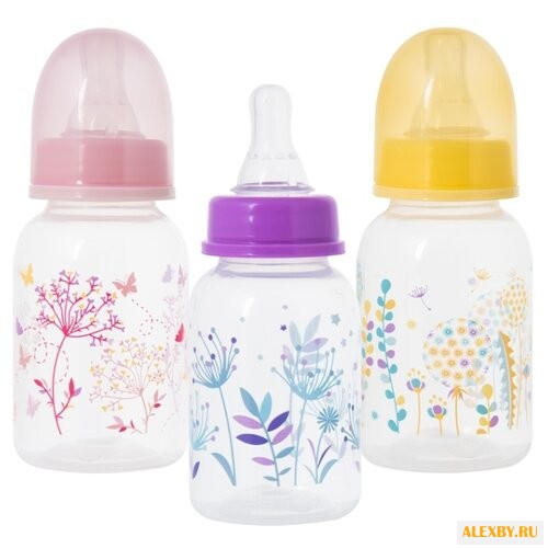 Мир детства Бутылочка с