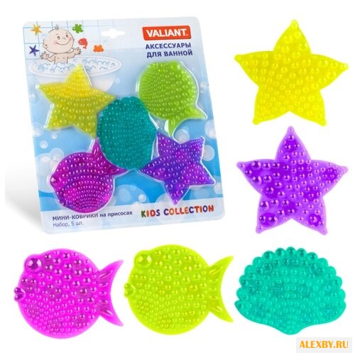 Коврик для ванной Valiant