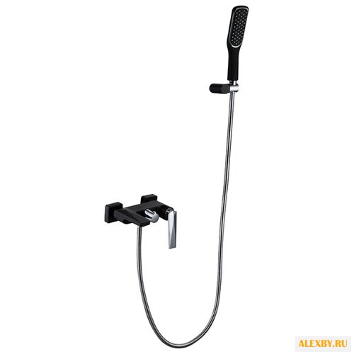 Однорычажный смеситель для