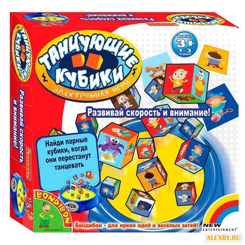 Настольная игра BONDIBON