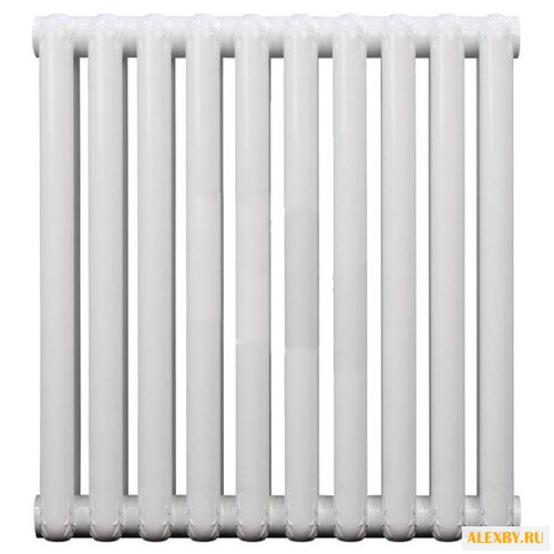 Радиатор секционный алюминий