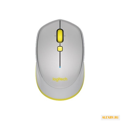 Мышь Logitech M535 Grey Bluetooth