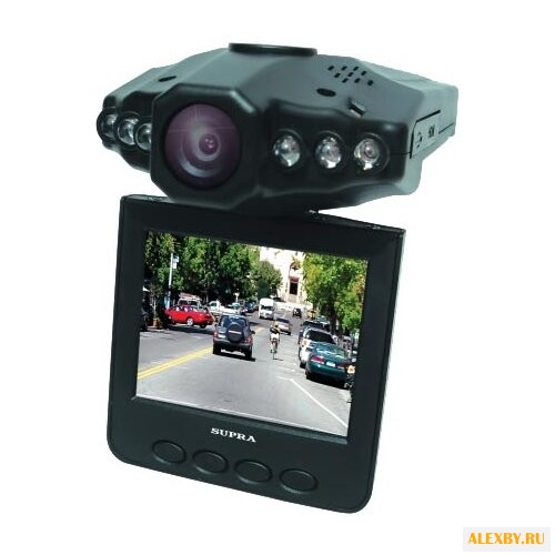 Видеорегистратор SUPRA SCR-800