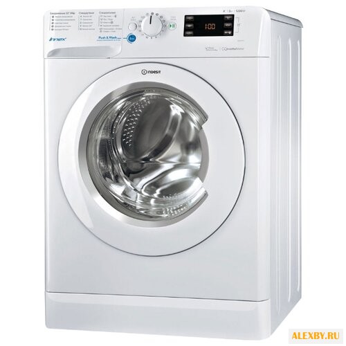 Стиральная машина Indesit BWE