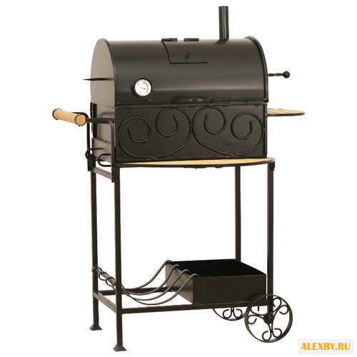 Барбекю Doorz угольно-древесное