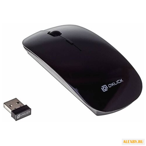 Мышь Oklick 625MW Black USB