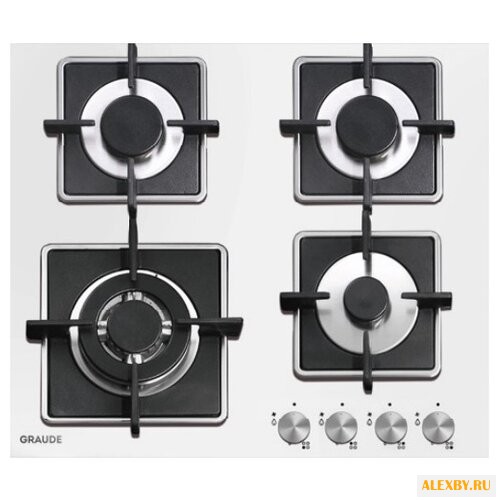 Варочная панель GRAUDE GS 60.3 W