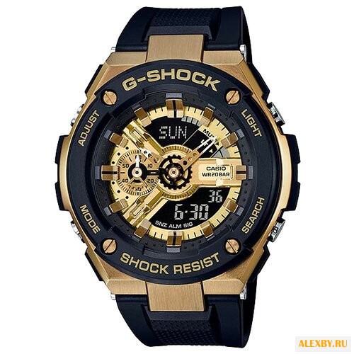 Наручные часы CASIO GST-400G-1A9
