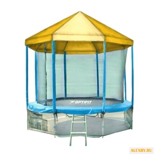 Каркасный батут Optifit Like