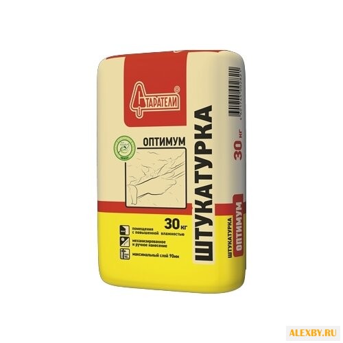Штукатурка Старатели Оптимум 30