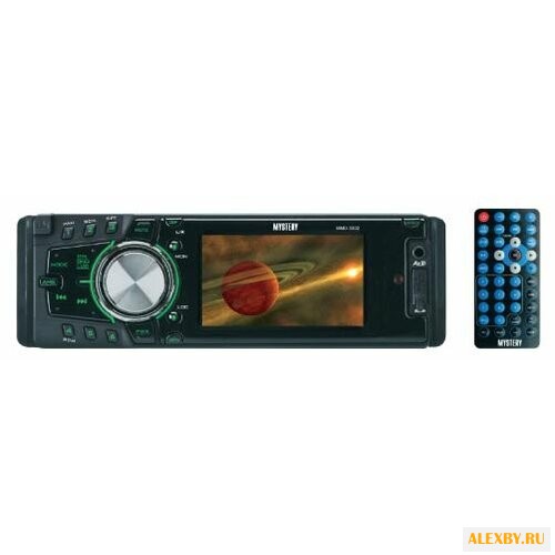Автомагнитола Mystery MMD-3002
