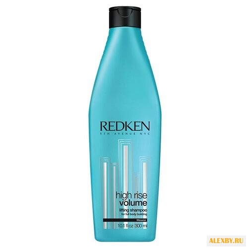Redken шампунь High Rise Volume