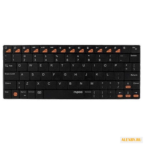 Клавиатура Rapoo E6300 Black