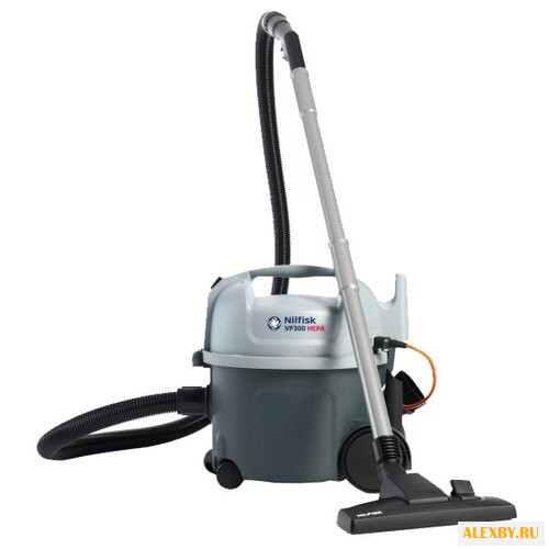 Строительный пылесос